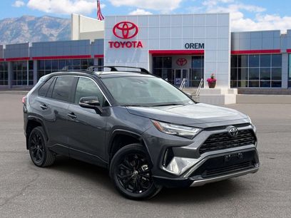 Used 2025 Toyota RAV4 XSE w/ Weather Package