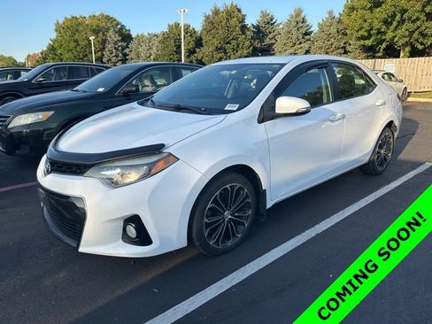Certified 2016 Toyota Corolla S image 1