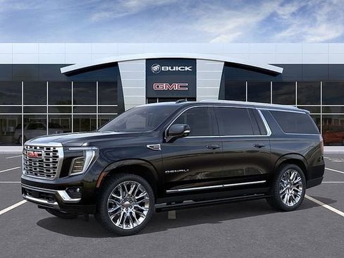 New 2026 GMC Yukon XL Denali w/ Denali Reserve Package AWD/4WD image 2