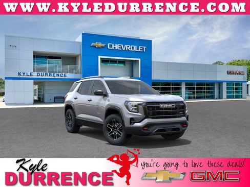 New 2026 GMC Terrain AT4 w/ Convenience Package III image 1