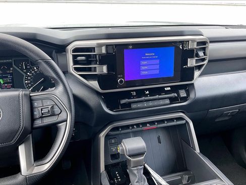 New 2026 Toyota Tundra SR5 AWD/4WD image 9