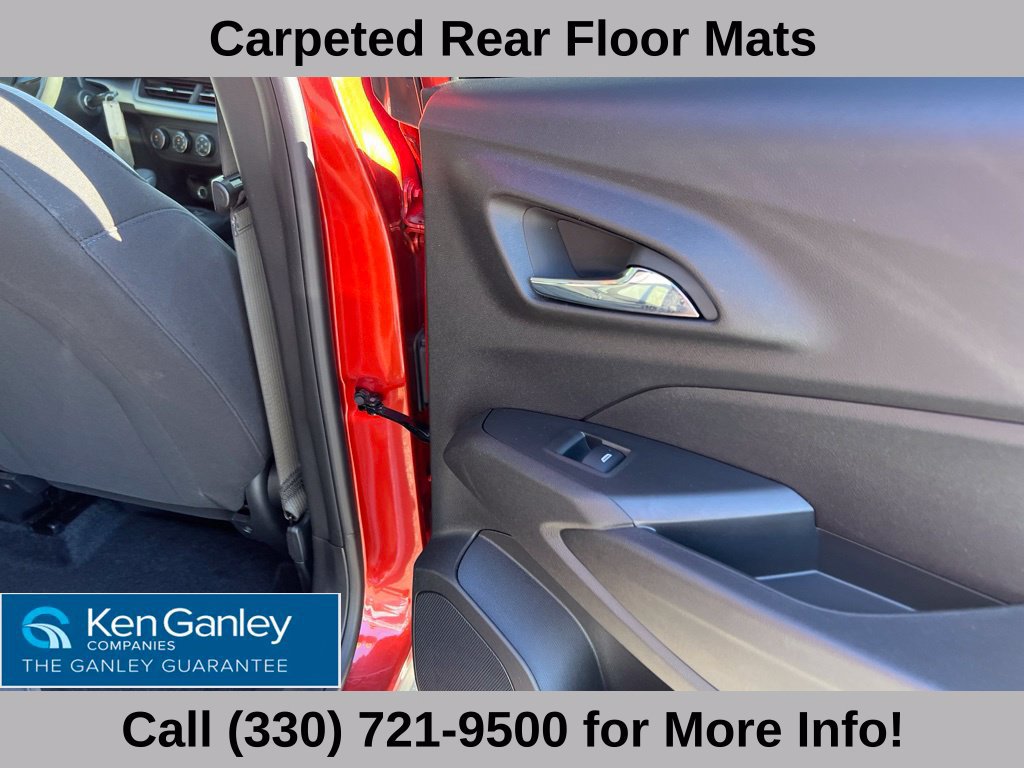 Used 2024 Chevrolet Trax LS w/ LS Convenience Package FWD image 50