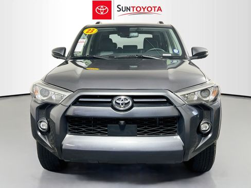 Used 2023 Toyota 4Runner SR5 Premium w/ Moonroof Package RWD image 30