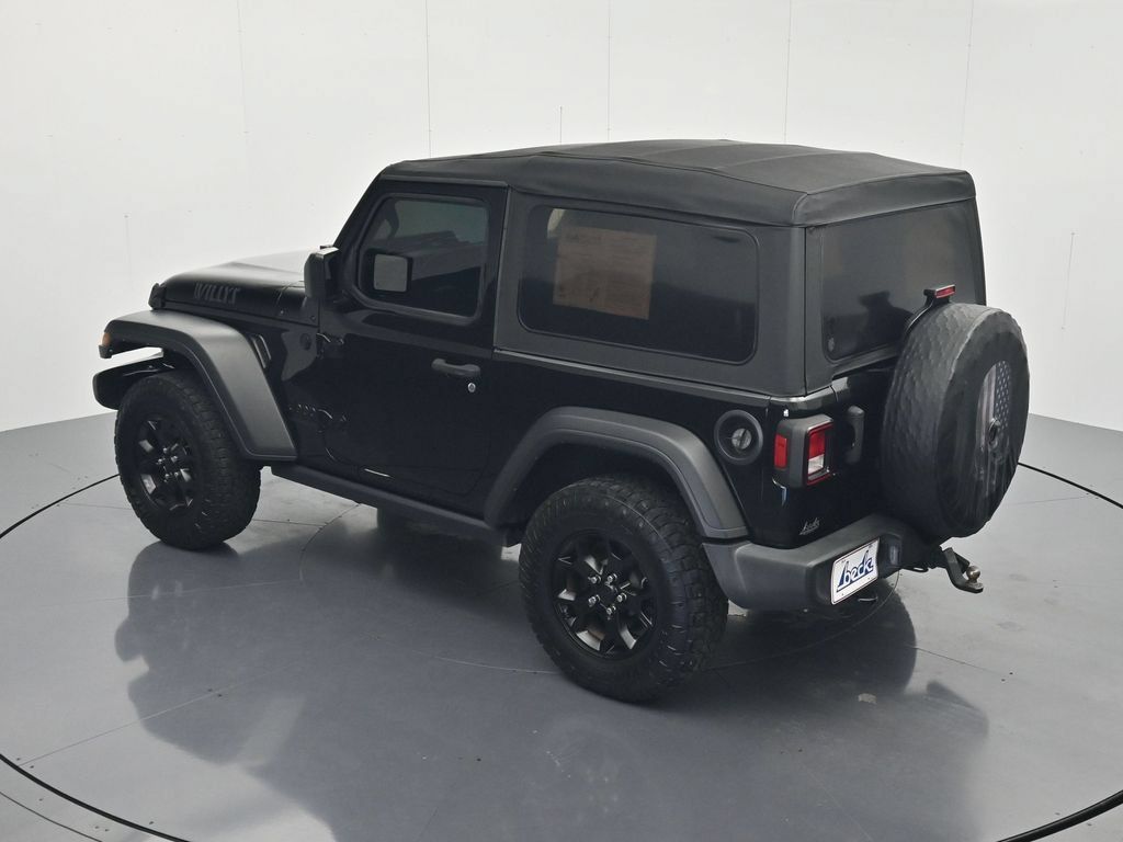 Used 2021 Jeep Wrangler Sport AWD/4WD image 33