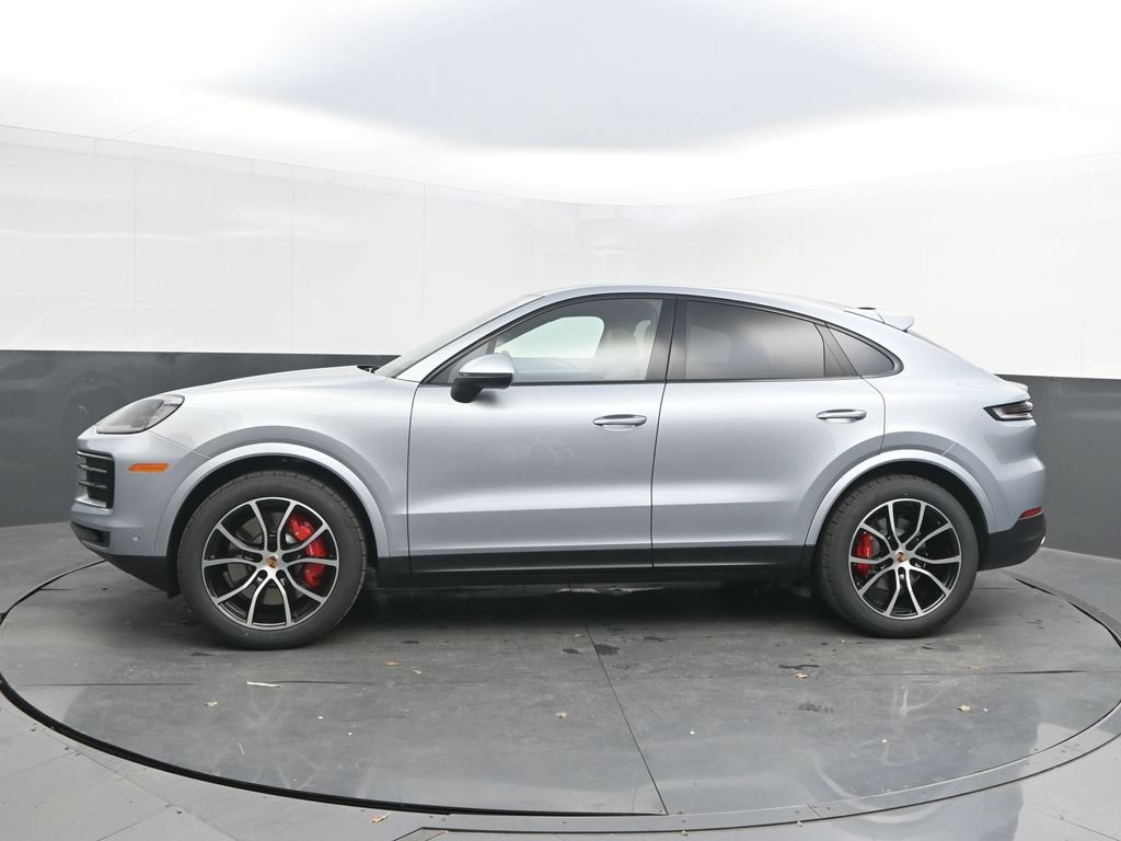 Certified 2026 Porsche Cayenne S AWD/4WD image 2