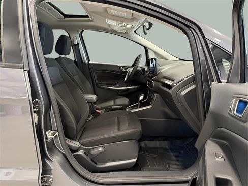 Certified 2021 Ford EcoSport SE w/ SE Convenience Package image 25