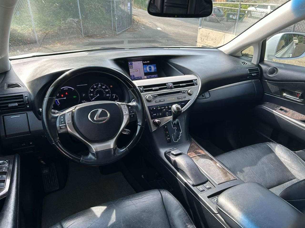 Used 2013 Lexus RX 450h AWD w/ Navigation Pkg image 15