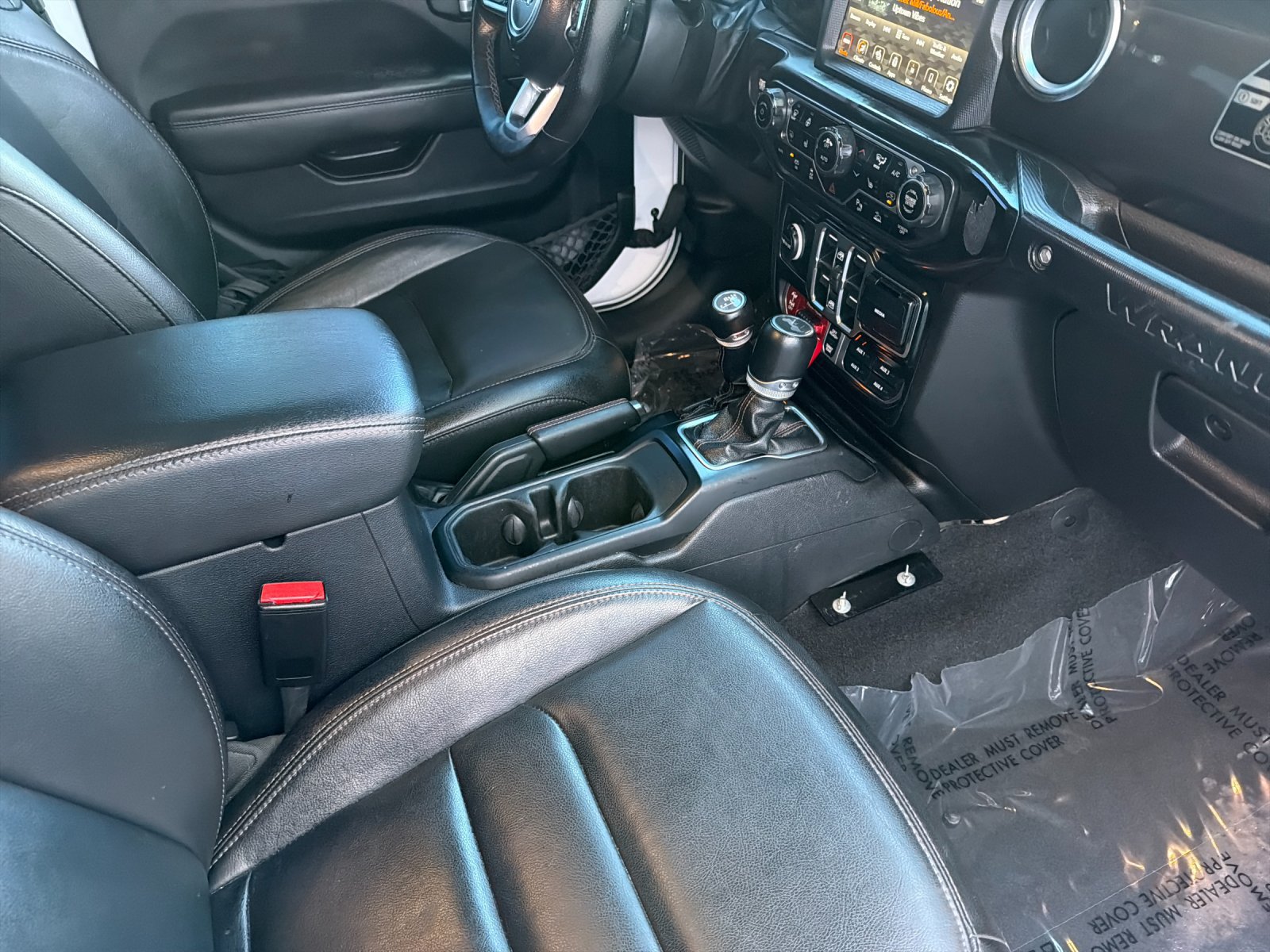 Used 2023 Jeep Wrangler Unlimited Rubicon 392 w/ Xtreme Recon 35" Tire Package AWD/4WD image 18