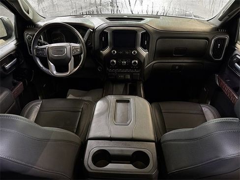 Used 2021 GMC Sierra 1500 Denali w/ Driver Alert Package II image 10