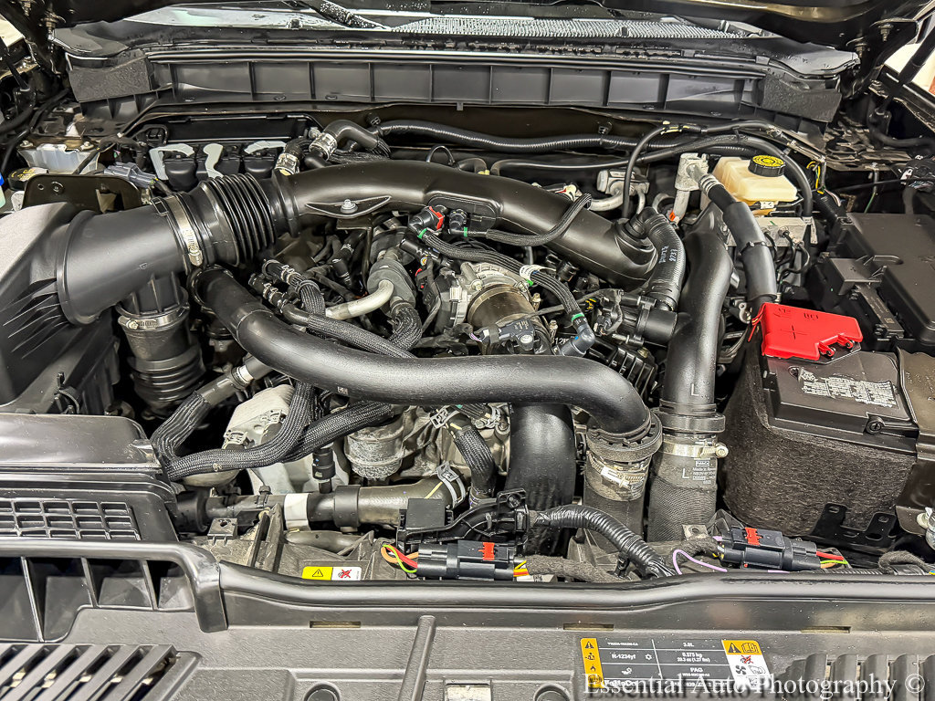 Certified 2024 Ford Bronco Raptor AWD/4WD image 23