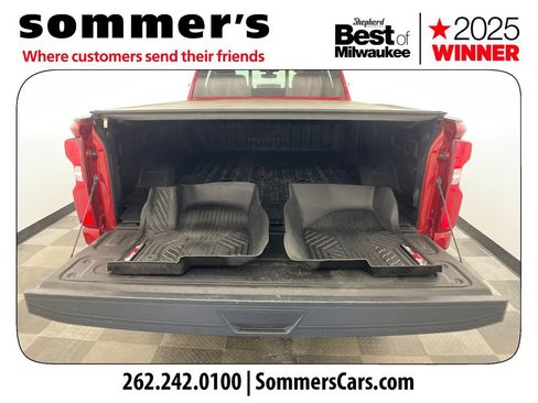 Used 2022 Chevrolet Silverado 3500 High Country w/ Safety Package II image 21