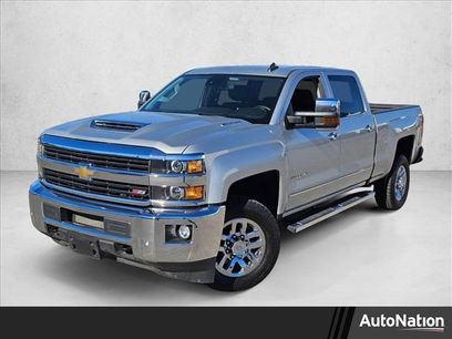 Used 2017 Chevrolet Silverado 2500 LTZ w/ Duramax Plus Package