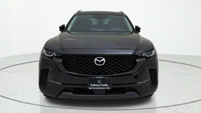 Used 2023 MAZDA CX-50 AWD 2.5 S w/ Premium Plus Pkg image 8