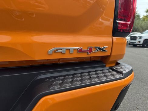 New 2026 GMC Canyon AT4X image 62