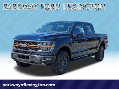 New 2025 Ford F150 Tremor w/ Equipment Group 402A High
