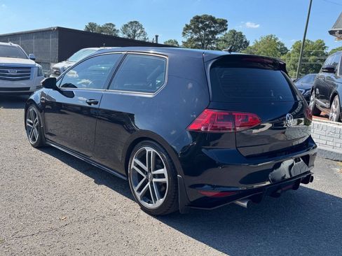 Used 2015 Volkswagen GTI SE FWD image 7