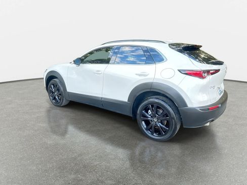 Used 2025 MAZDA CX-30 2.5 Turbo w/ Premium Plus Pkg AWD/4WD image 6
