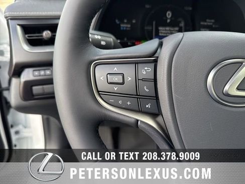 New 2026 Lexus UX 300h AWD image 25