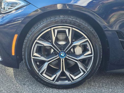 Used 2024 BMW i4 eDrive40 w/ M Sport Package image 16