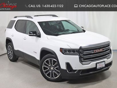 Used 2020 GMC Acadia AT4 w/ Driver Alert Package II