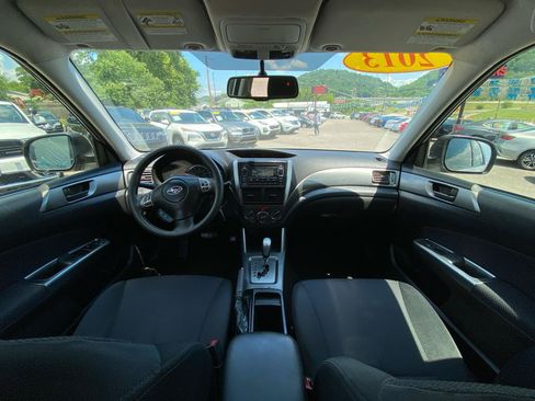 Used 2013 Subaru Forester 2.5X w/ Popular Pkg 1 AWD/4WD image 15