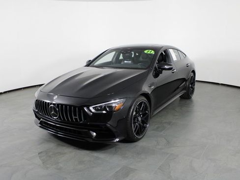 Used 2021 Mercedes-Benz AMG GT 43 image 2