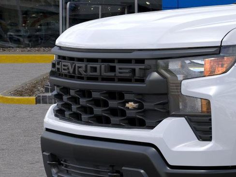New 2026 Chevrolet Silverado 1500 W/T image 37