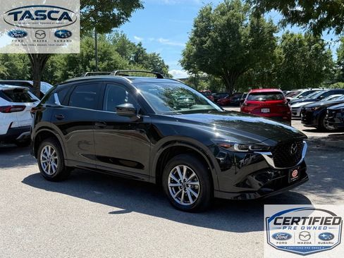 Certified 2024 MAZDA CX-5 AWD 2.5 S image 1