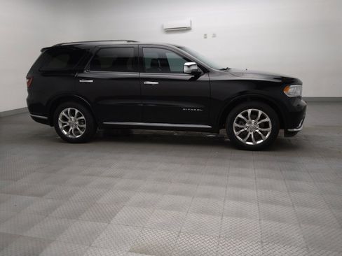 Used 2017 Dodge Durango Citadel w/ Premium Entertainment Group RWD image 11
