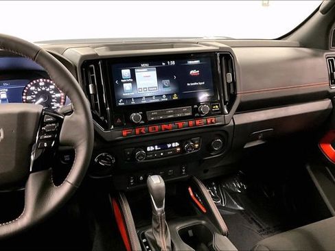 Used 2026 Nissan Frontier PRO-4X w/ Pro-4x Convenience Package AWD/4WD image 7