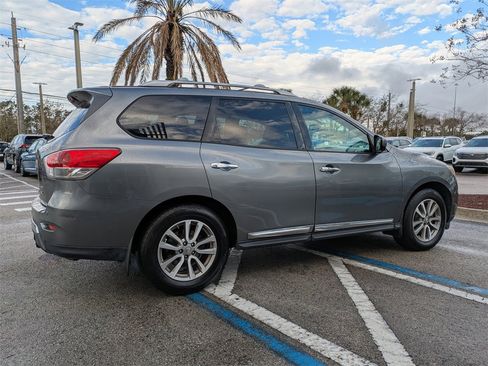 Used 2015 Nissan Pathfinder SL w/ SL Premium Package image 6
