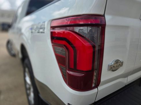 New 2026 Ford F150 King Ranch w/ Equipment Group 601A High AWD/4WD image 34