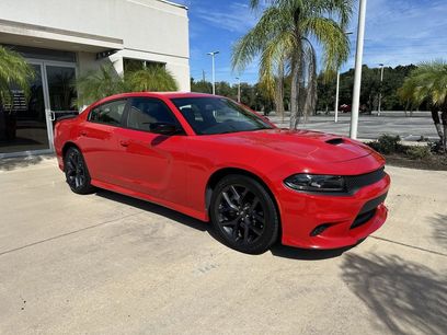 Used 2023 Dodge Charger GT w/ Blacktop Package