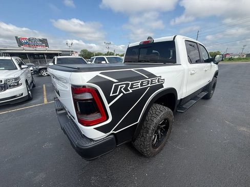 Used 2021 RAM 1500 Rebel w/ Rebel Level 2 Equipment Group AWD/4WD image 3