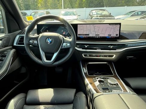 Certified 2024 BMW X5 xDrive40i w/ Parking Assistance Package AWD/4WD image 14
