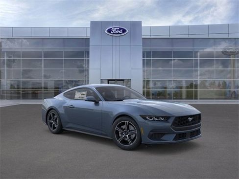 New 2025 Ford Mustang Coupe image 7