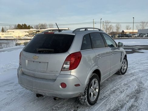 Used 2014 Chevrolet Captiva Sport LTZ image 3