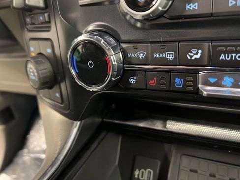 New 2025 Ford F150 Platinum w/ Equipment Group 703A Plus image 15