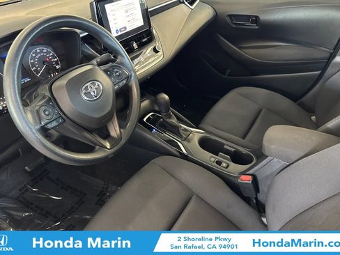 Used 2023 Toyota Corolla LE FWD image 11