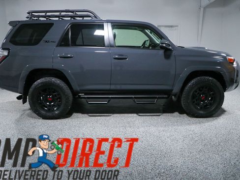 Used 2024 Toyota 4Runner TRD Pro AWD/4WD image 6