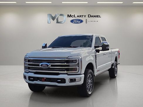 Used 2024 Ford F250 Limited w/ FX4 Off-Road Package AWD/4WD image 2