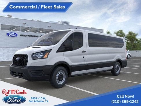 New 2025 Ford Transit 350 XL image 1