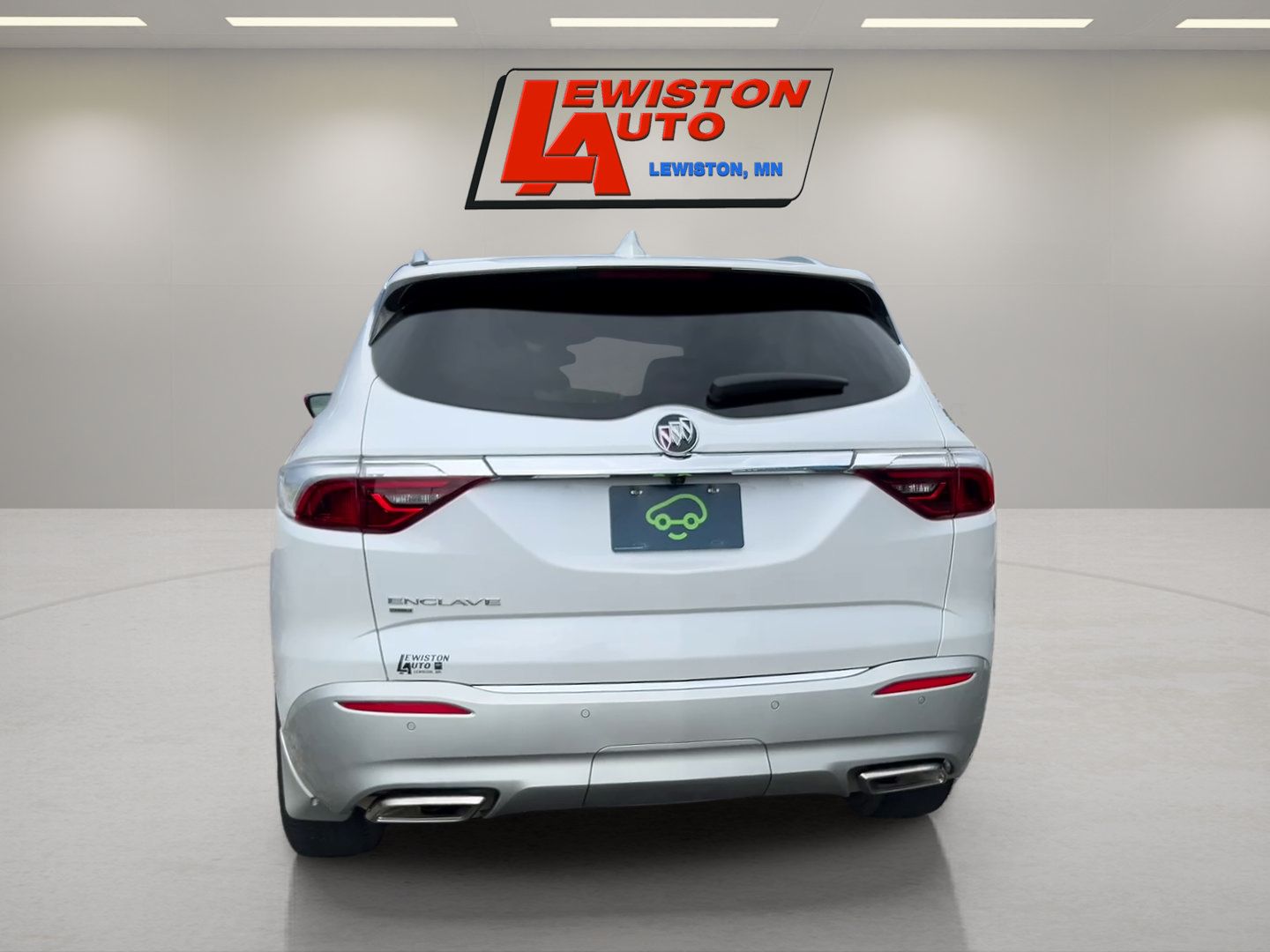 Certified 2023 Buick Enclave Essence w/ Trailering Package, 5000 lbs. AWD/4WD image 4