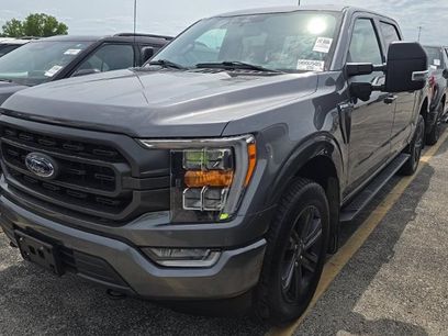 Used 2023 Ford F150 XLT w/ Equipment Group 302A High