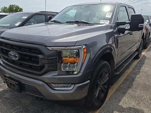 Used 2023 Ford F150 XLT w/ Equipment Group 302A High AWD/4WD image 1