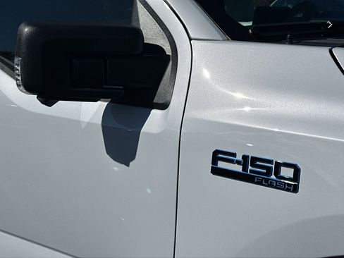New 2025 Ford F150 Lightning Flash image 40