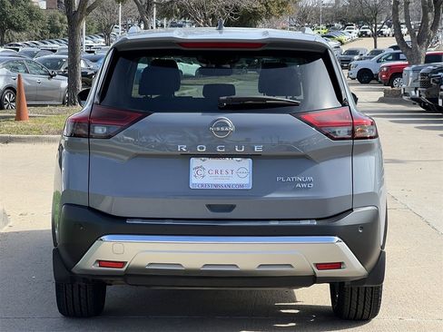 Certified 2023 Nissan Rogue Platinum w/ Platinum Premium Package image 5
