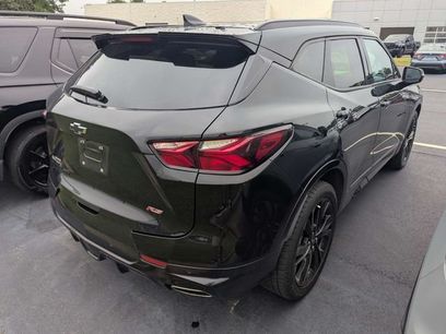 Used 2022 Chevrolet Blazer RS w/ Enhanced Convenience Package