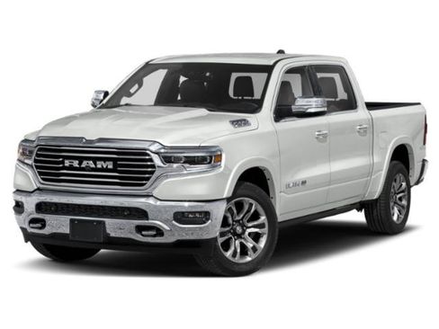 Used 2019 RAM 1500 Limited w/ Bed Utility Group AWD/4WD image 4