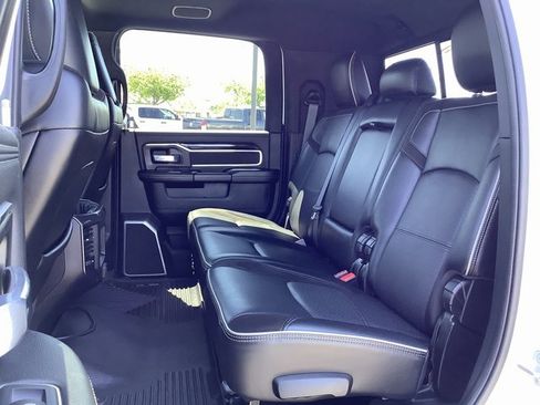 Used 2022 RAM 3500 Laramie image 25